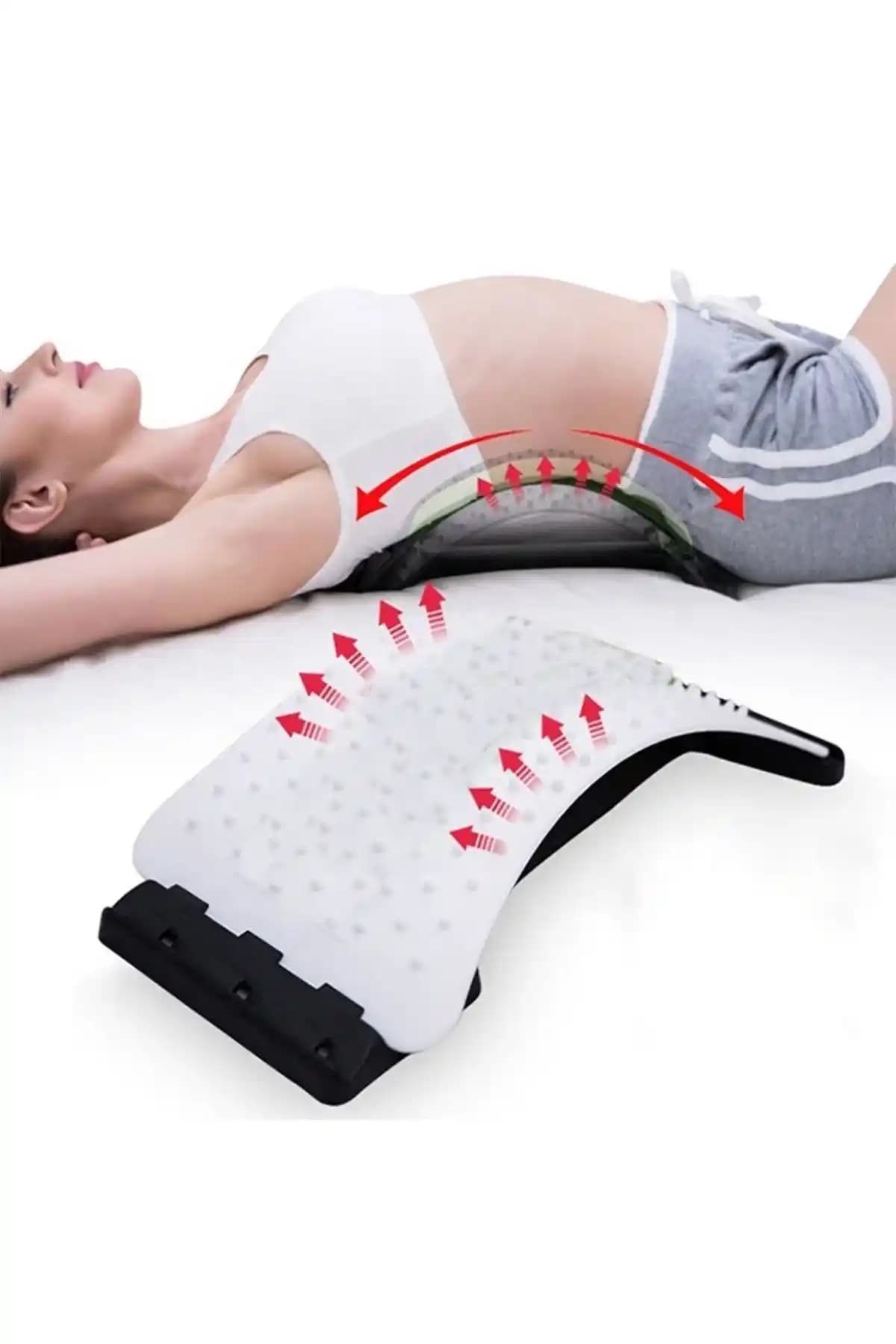 Reidan Vücut Dik Duruş Spor Aleti ile Postürünüzü Geliştirin ve Bel Ağrılarını Azaltın