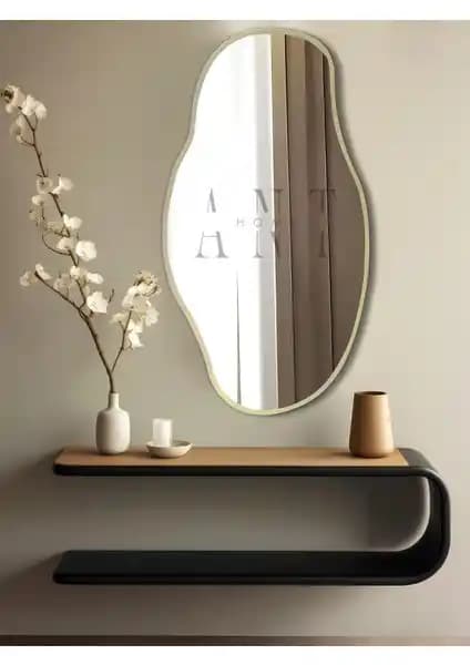 Asimetrik Ayna ve Konsol Karşılaştırması: Ant Home 75x40 ile CG Home 90x50