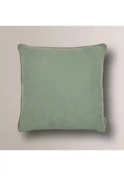 Vanilla Home Efe Biye Detaylı Düz Kırlent Kılıfı: Kumaş Kalitesi ve Sertifikalarla Dekor