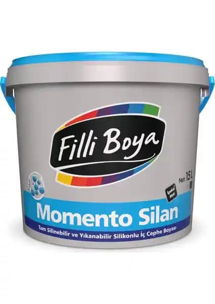 2025'te İç Mekanlarda Devrim: Filli Boya Momento Silan İpeksi Mat ile Tanışın