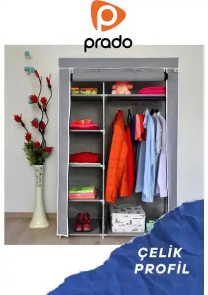 Prado Elit ve Prado Stark Xtra Dolaplarının Detaylı Karşılaştırması