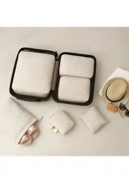 Valiz Düzenleyici Setleri Karşılaştırması: Nacarev ve Ocean Home Textile Ürünleri İncelemesi