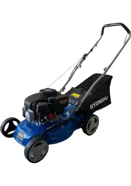 Hyundai HYM410P İtmeli Benzinli Çim Biçme Makinesi Özellikleri ve Kullanım Rehberi