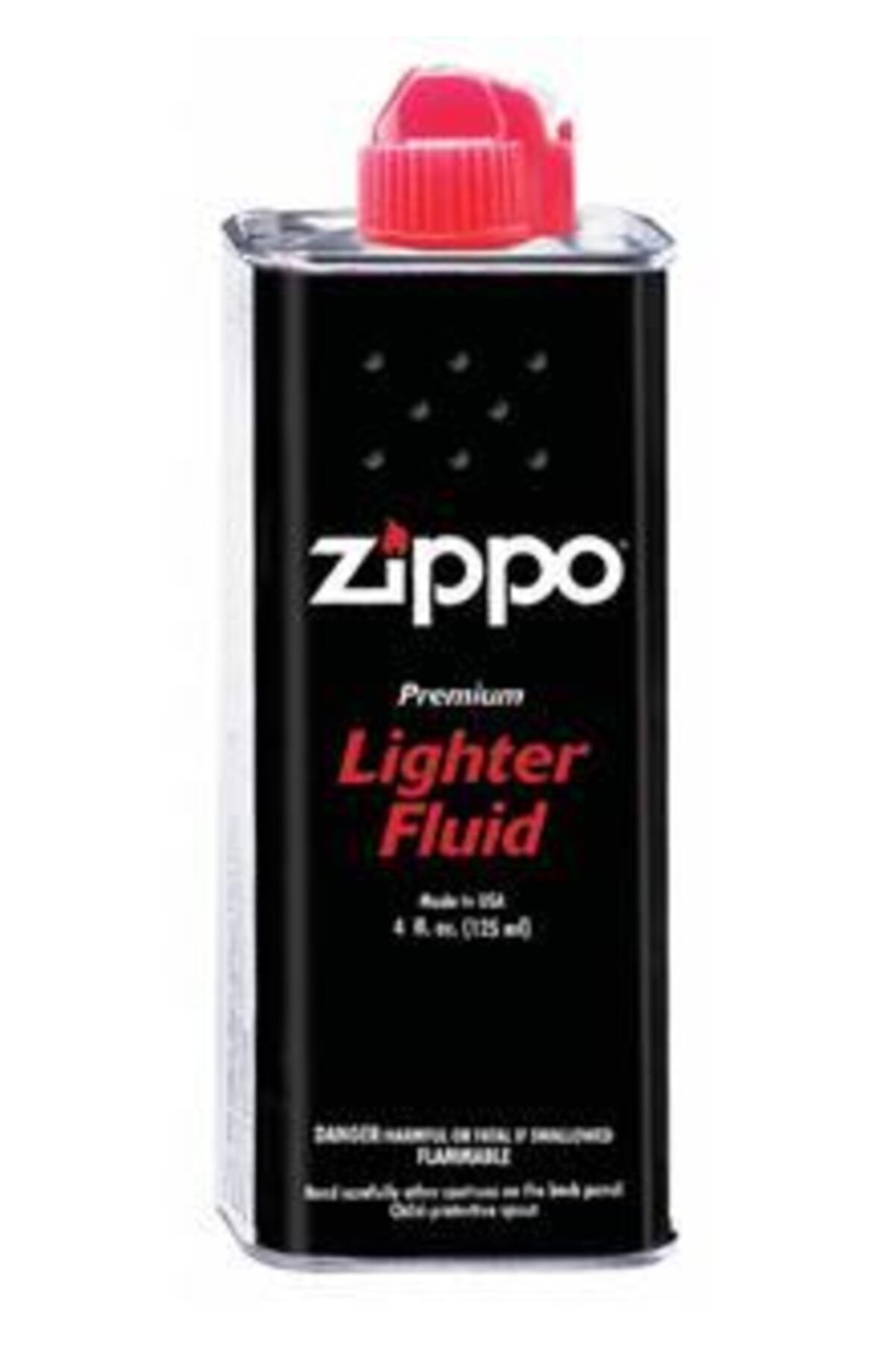 Zippo Benzin 125 ml: Yüksek Performansı ile Güvenilir Çakmak Yakıtı Özellikleri